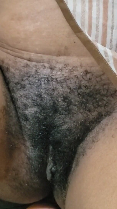 Hot Milf Hot Hairy Pussy Get Fuck, Passionate Homemade Sex | Clip 2