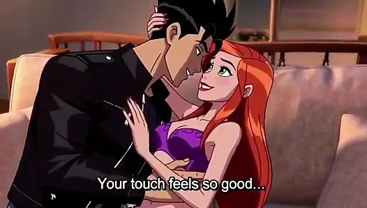 Seduce my girlfriend and fuck her ass from behind