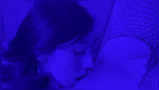 Fetish Lesbian Strangers Very Hot, with a Very Ass