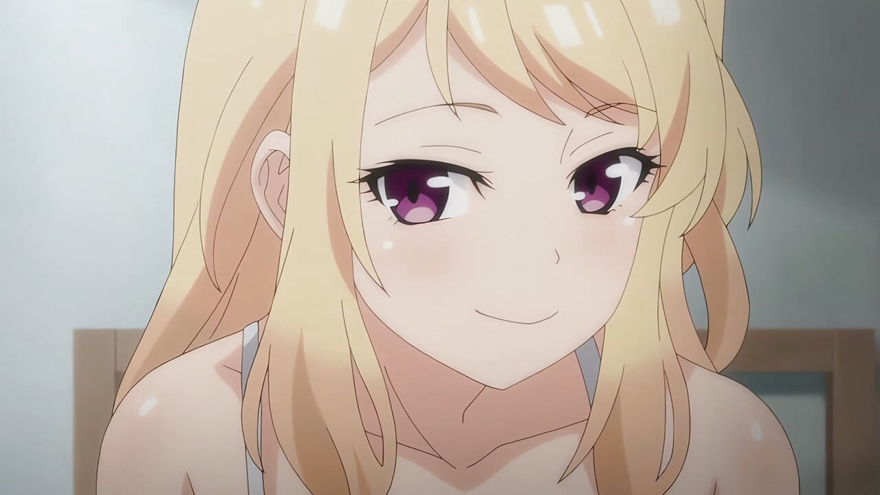 Hentai Anime : la camarade de classe qui essaie de baiser