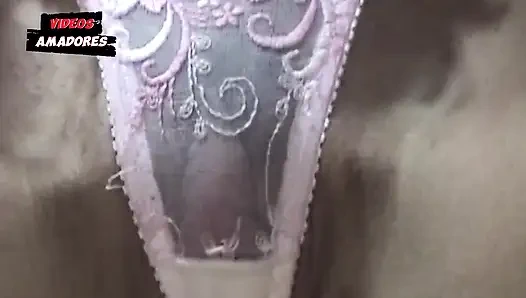 Playing with the Neighbor's Blonde Wife