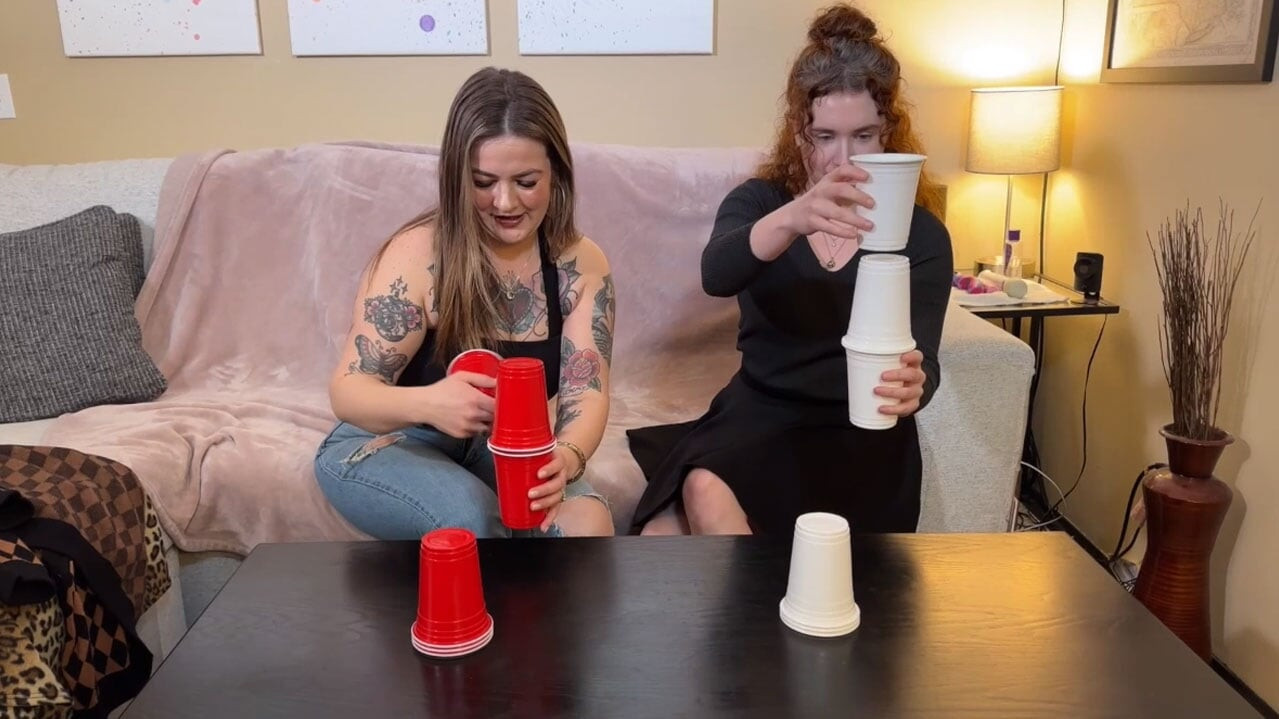 Prepárate para una noche de diversión, coqueteo e momentos inolvidables