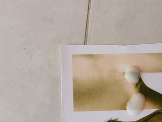 Emily Ratajkowski pizdă strâmtă umplută cu spermă fierbinte
