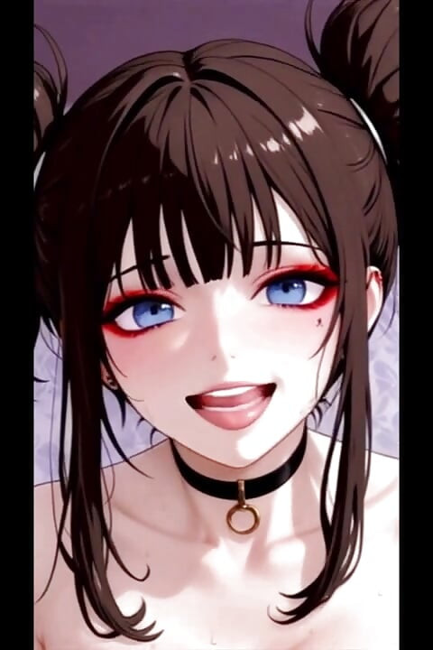 SCHÖNES HENTAI-MÄDCHEN WIRD VON IHREM FREUND RICHTIG HART GEFICKT