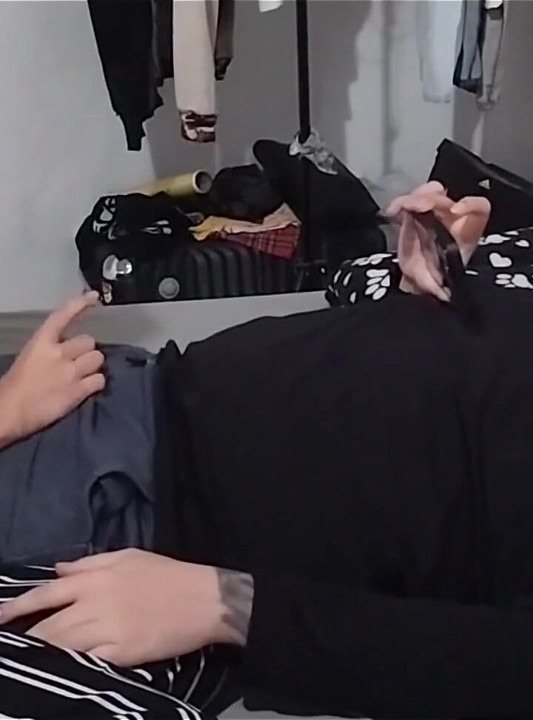 The Very Bitchy Service Employee Sucks My Cock and Seduces Me