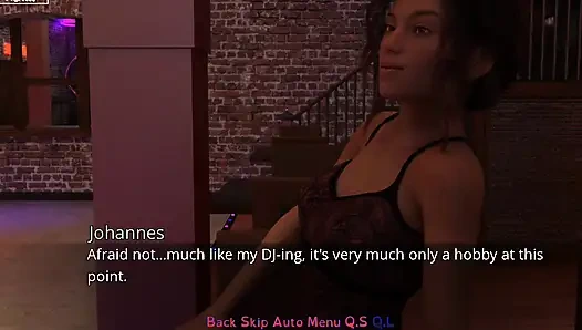 Dreams of reality #1 Going on a date with Louise