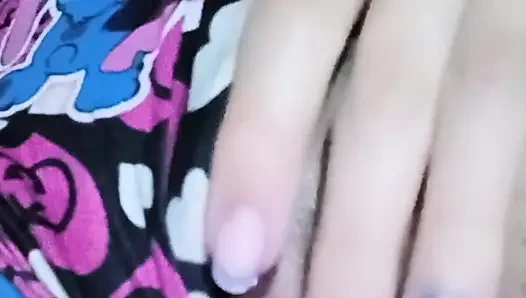 My neighbor asks me to show him my big tits and tell him daddy you like my vagina