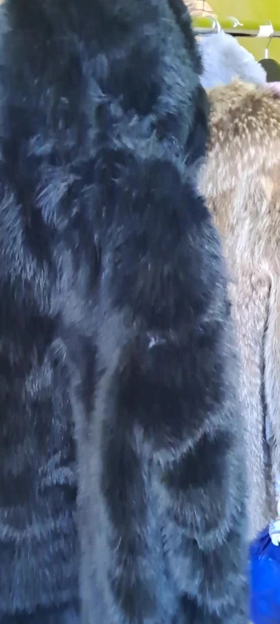 My fetish fur colection