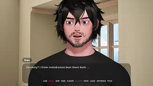 MansionDays - The Hottest Waifus of Mavis, Gwen, Frankie and Daisy Cartoons