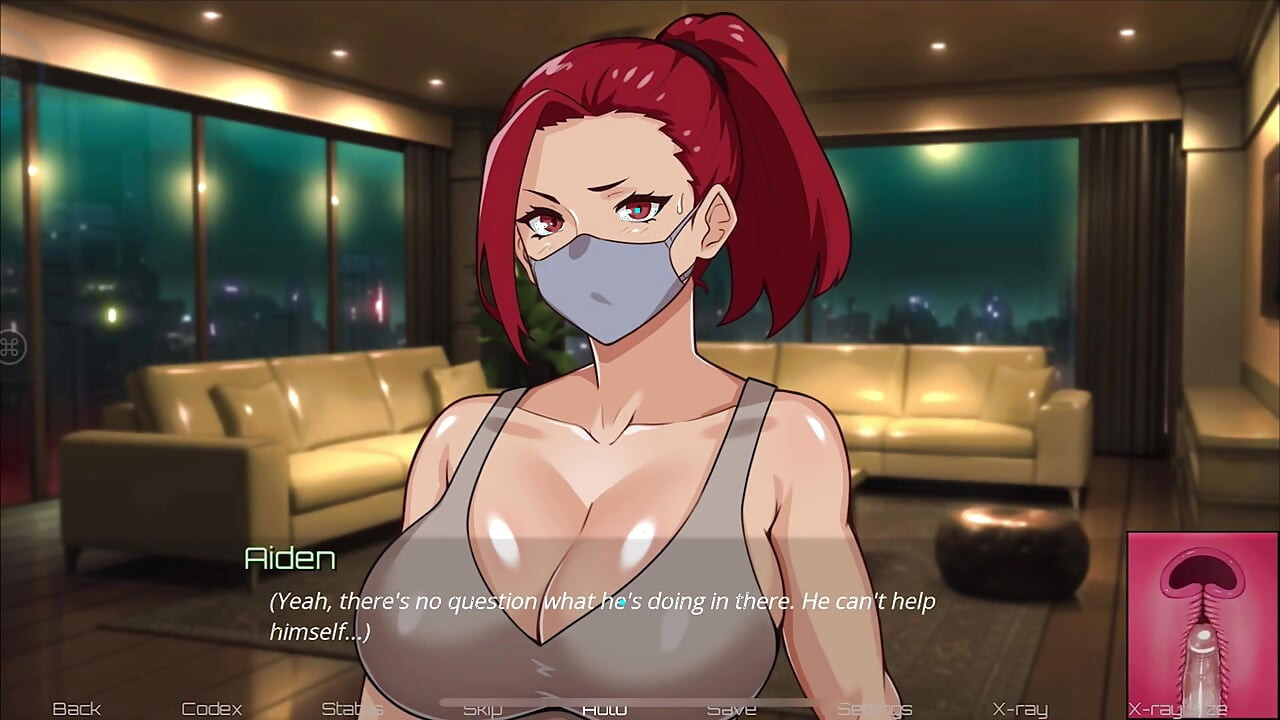 Falling Undercover Nox Syndicate - Κεφάλαιο 8 - Μέρος 3