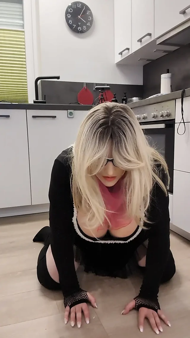Fuck a Toy