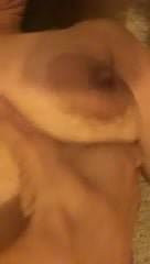 Milfy's hairy cunt