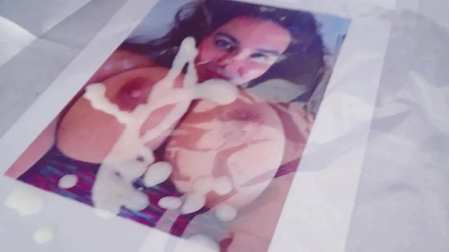 Natasha Nice Cumtribute
