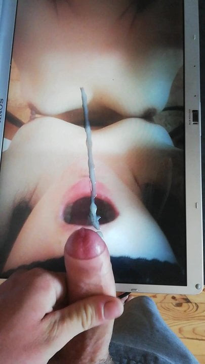 Cum tribute for Arabela 21