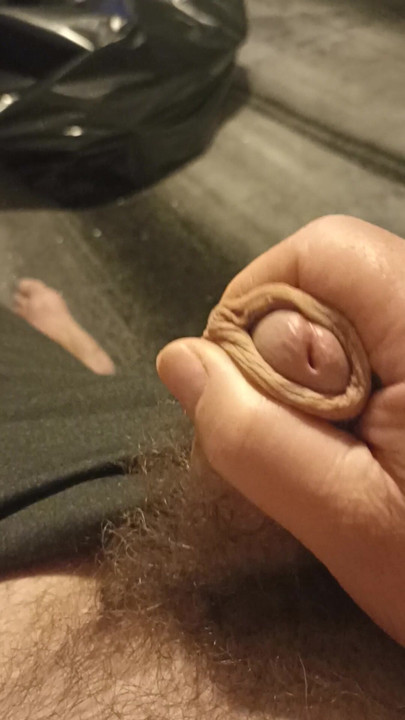 First time jerk for camera. Wish someone would suck me x