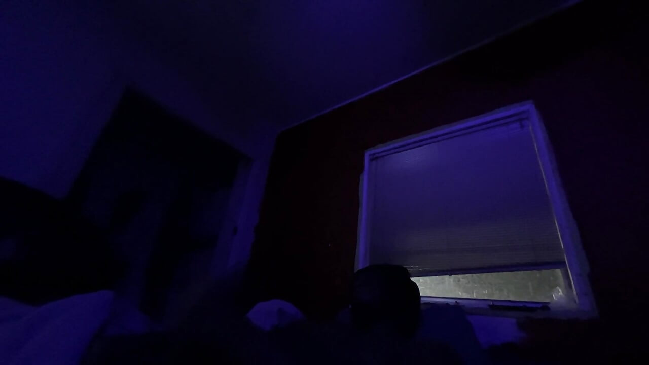 Jerking In The Dark Till Nut On Myself