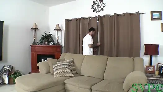 Ibu tiri selingkuh membuat kesepakatan denganku