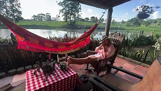 Why do we end up fucking every vacation with my brother-in-law?