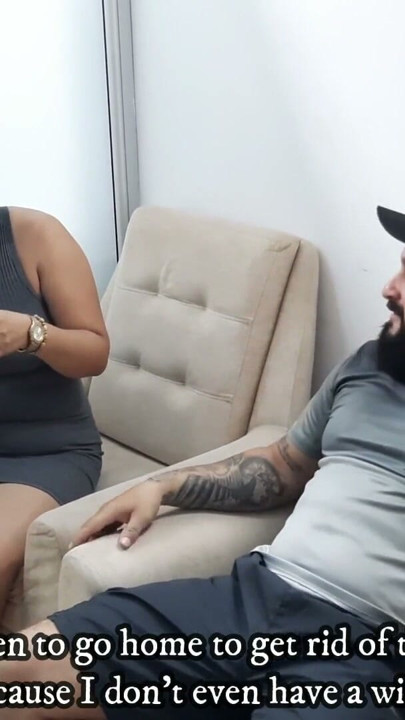 The horny Markus fucks his friend's cuckold's wife until he leaves her full of cum - Porn in Spanish | Clip 1