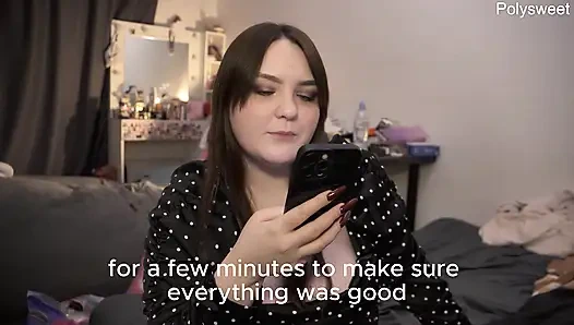 Porn stories - pegging mit einem nachbarn, der sperma schluckt