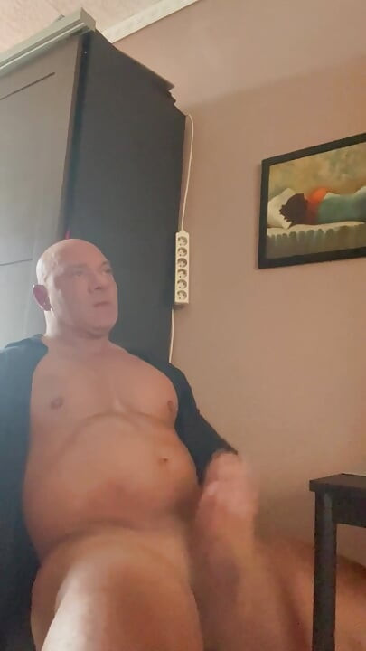 นักเพาะกายมือสมัครเล่นขี้เงี่ยนนาน