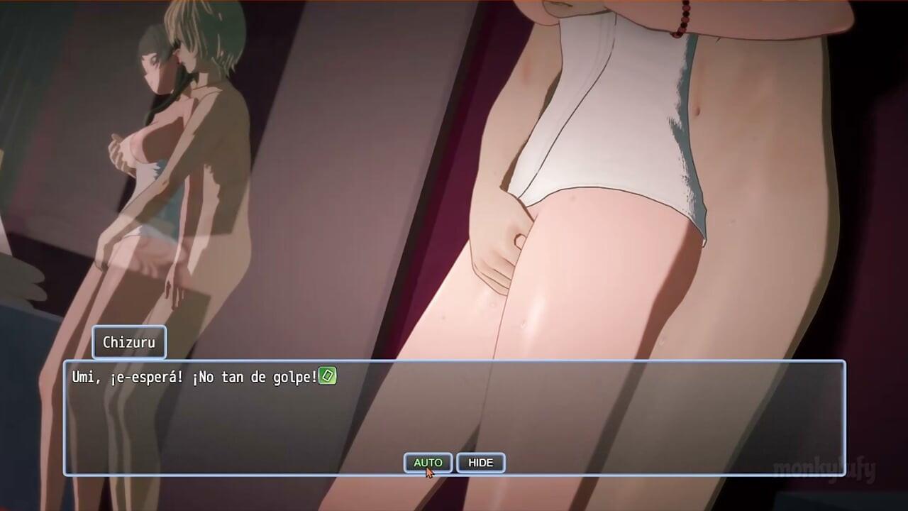 ADULT GAME: NTR A GIRLFRIEND - GAMEPLAY 4