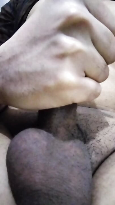 Handsome Boy Masturbation