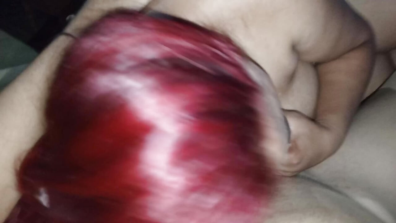 I fuck her tits until they are filled with rich semen and she loves that I finish there
