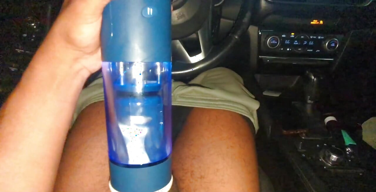 Enduro Masturbator Sex Toy κριτική