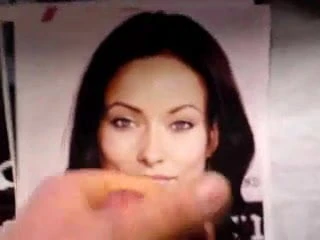 Sperma över olivia wilde igen