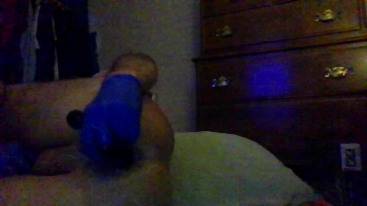 Μακρύ Dildo ζουμερό άνοιγμα κώλου