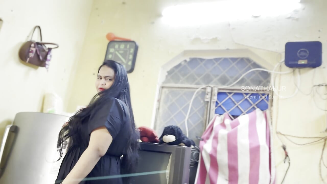 Delivery Boy Delivered Hot Passion To Beautiful Madam At Home Intense Session
