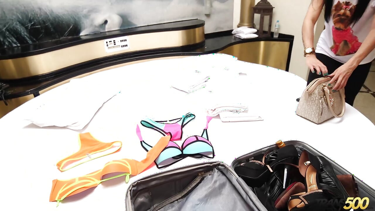 Behind the Scenes with Bruna Butterfly