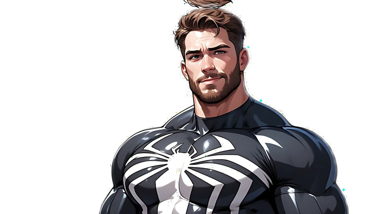 Hot Superheroes Bulges and Cocks