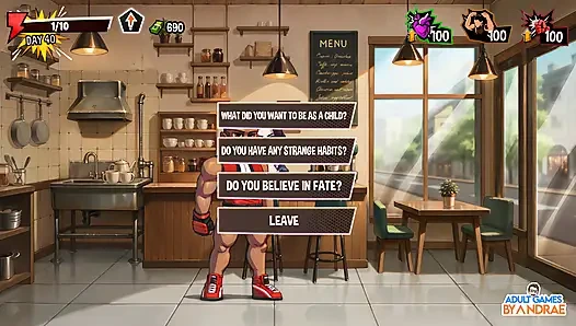 Ep4: crusher'ı iç beceriyle yenmek - femboy futa mania