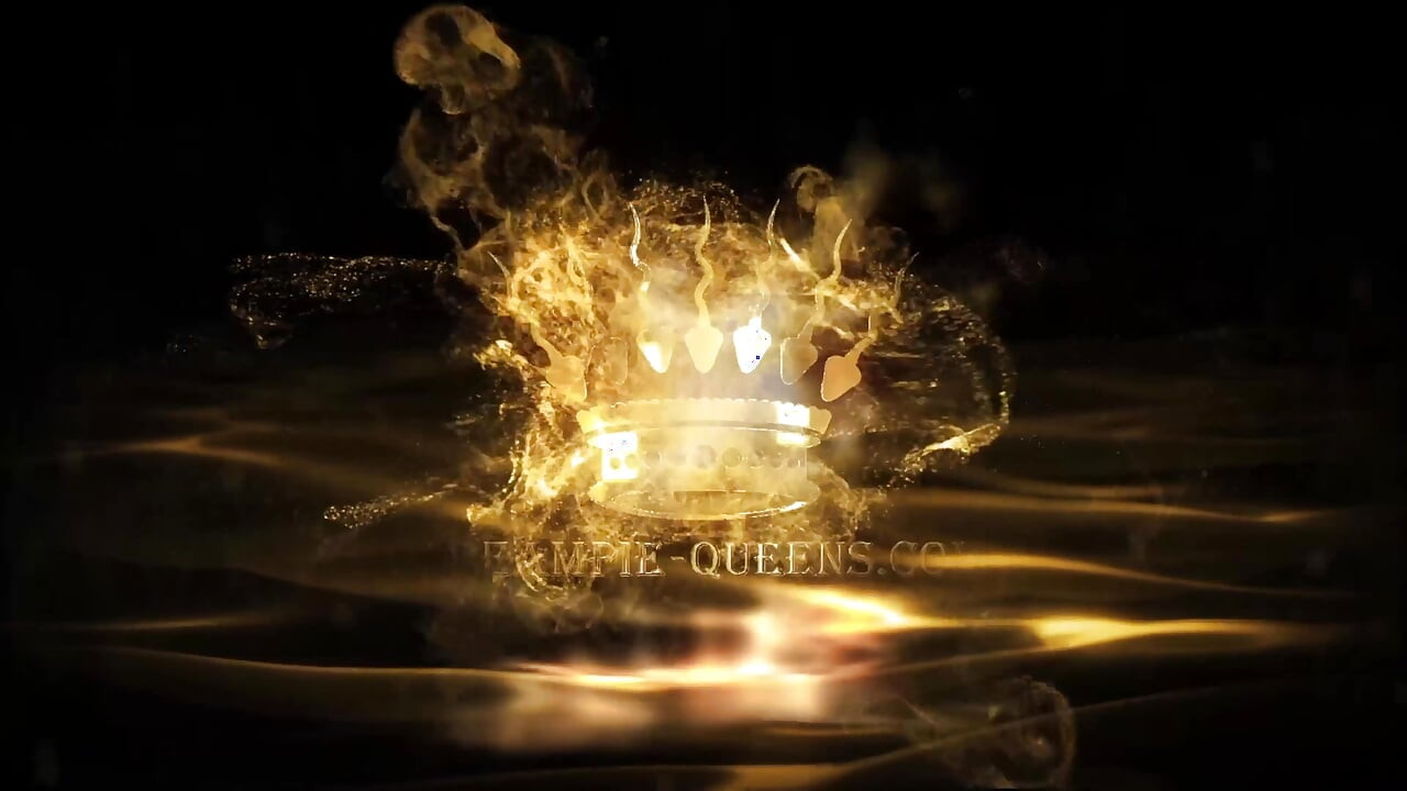 크리스탈 X - 폴란드 창녀가 신음하며 가득 찬다