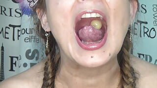 Swallowing a Lolipop with a Stick