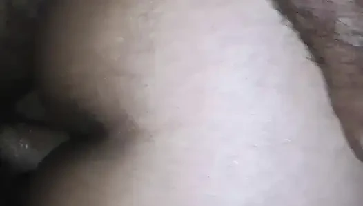 Pervert guy fucks the tight ass of the hot nudist evangelical stepmom hard