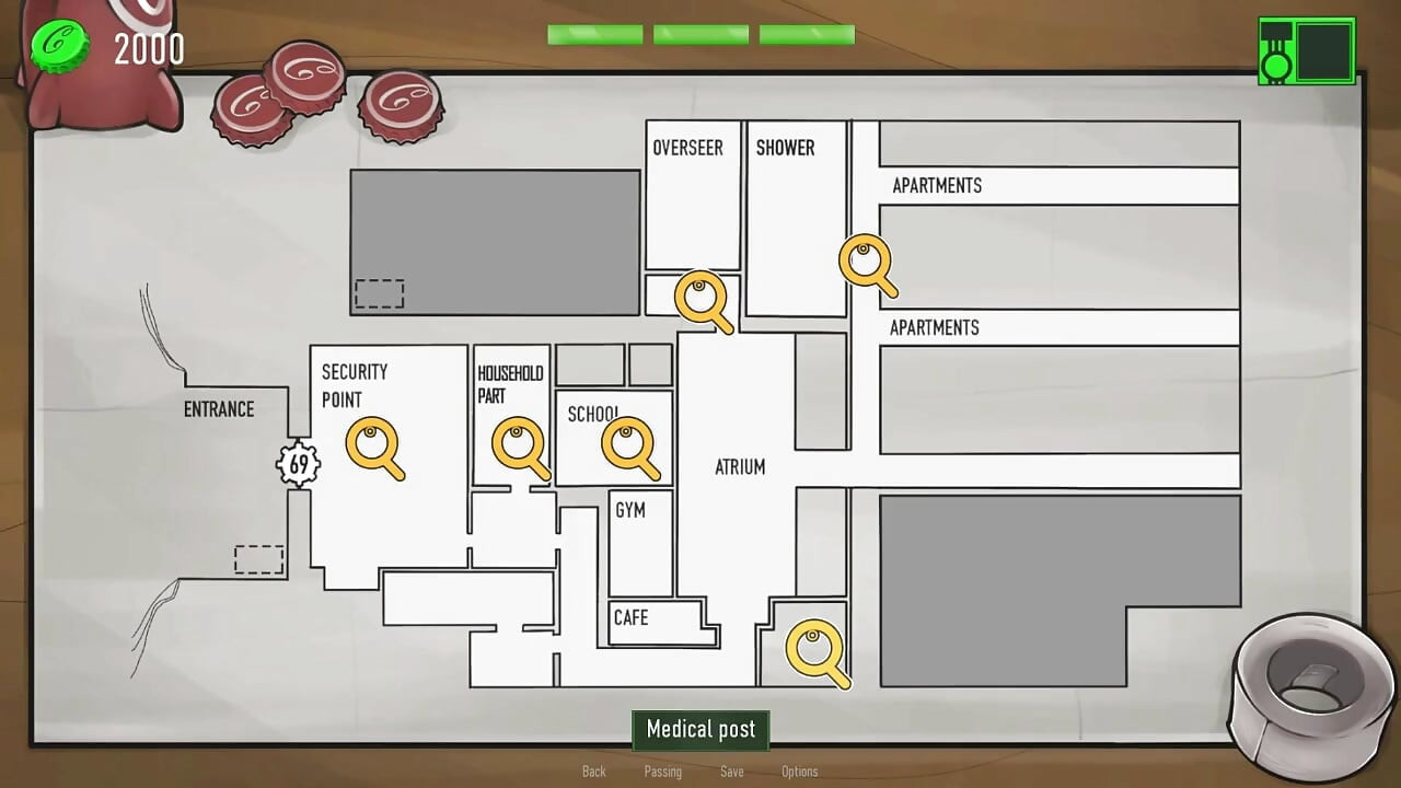 Deep Vault 69 Fallout - ตอน 2 - สาวเซ็กซี่โดย Loveskysan