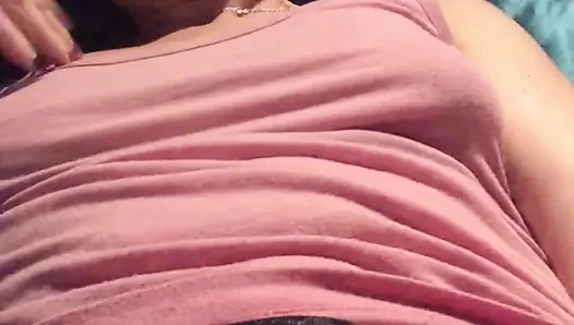 When Squeezing a Metal Ball Can Make You Orgasm. Full Video!
