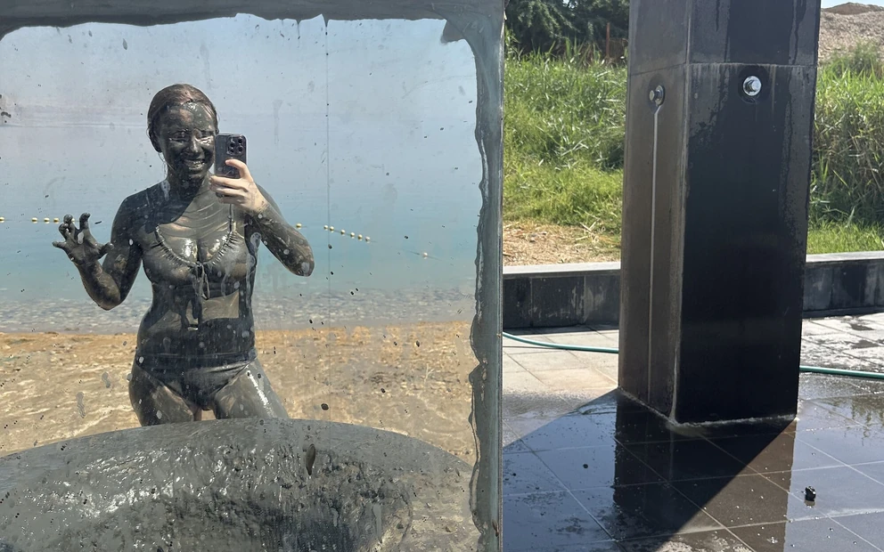 It Gets Muddy