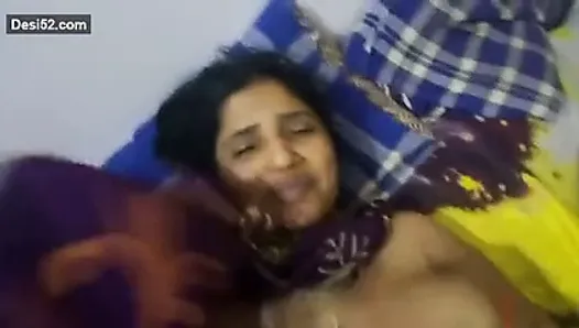 Sexy Desi Wife