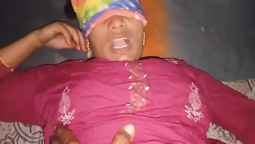 Hintçe videoda yenge ko pela