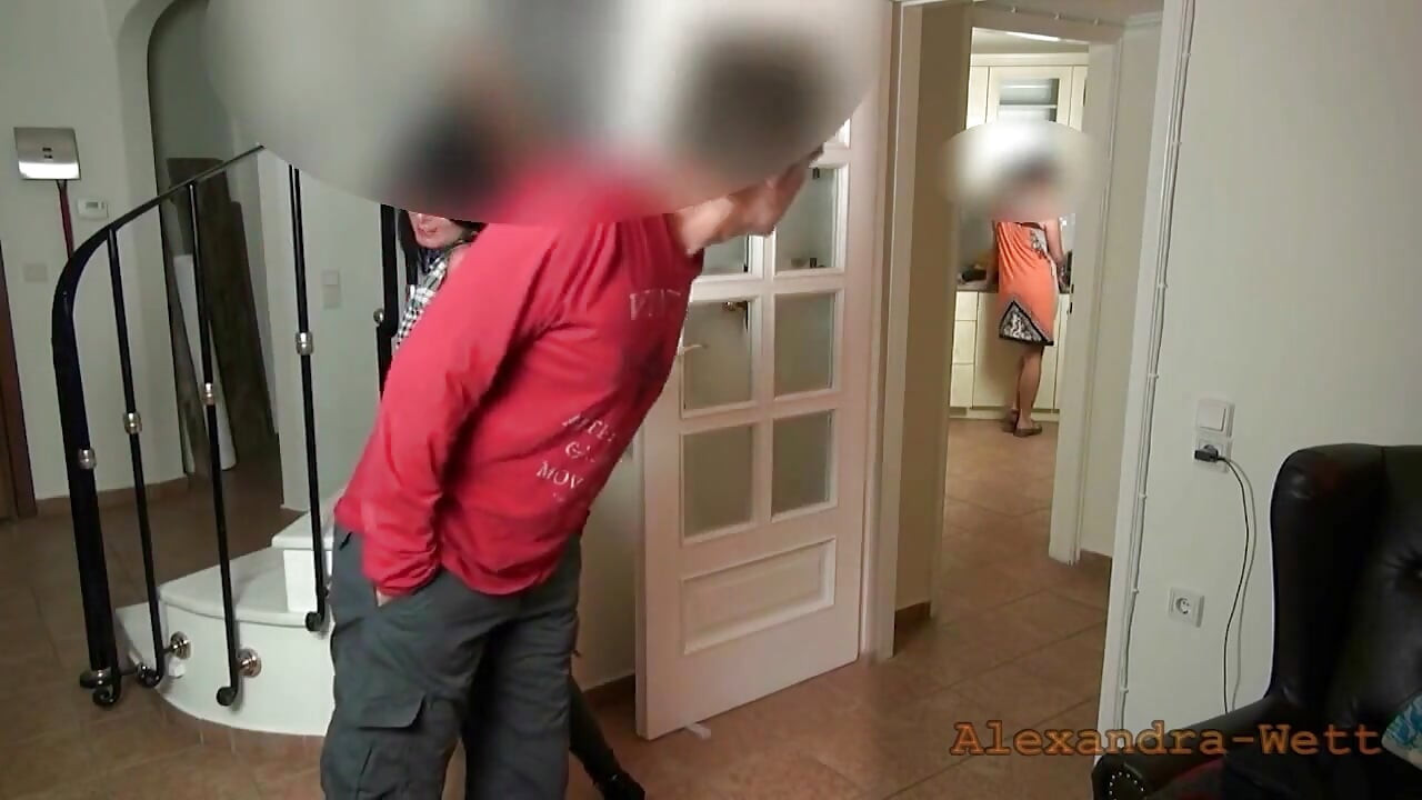 Brave and Risky! Brazen Fuck with My Stepsister's Husband!