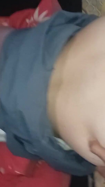 Fucking my sister-in-law's hot ass in style | Clip 1