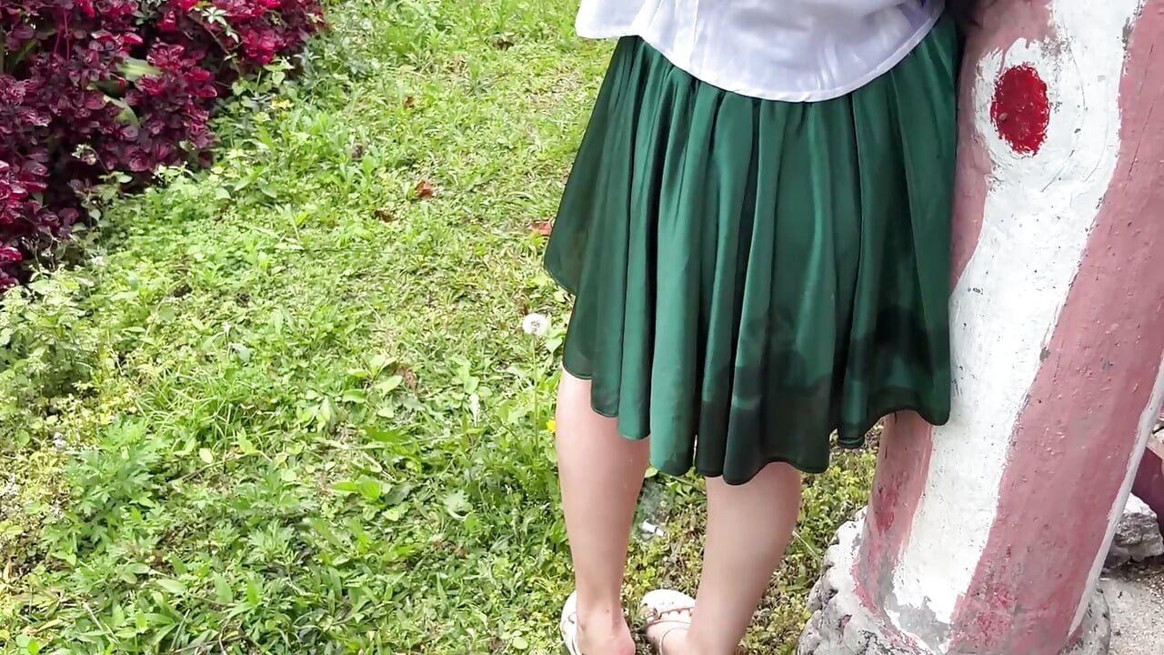 A Walk in the Woods With A Fresh Garden