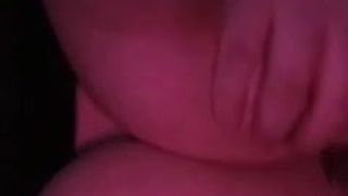 Enormes tetas bbw puta