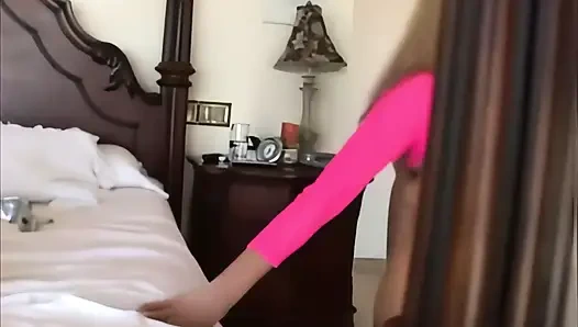 A Hard Double Penetration for Tiffany Rayne's Perfect Pussy