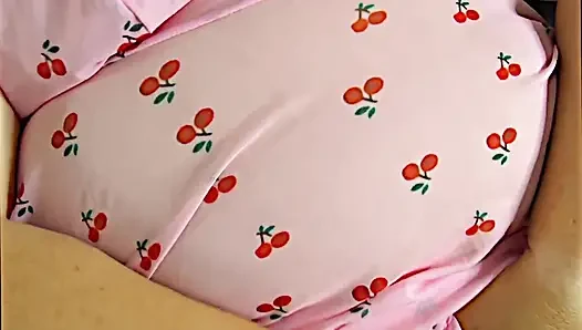 The Camera Man Started Fucking the Social Media Influencer Big Fat Pussy During Filming, Her Big Fat Ass Make Him Horny as Fuck