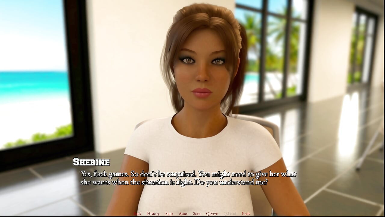Agente Sherine parte 12